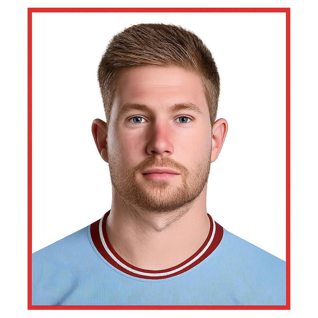 Kevin De Bruyne